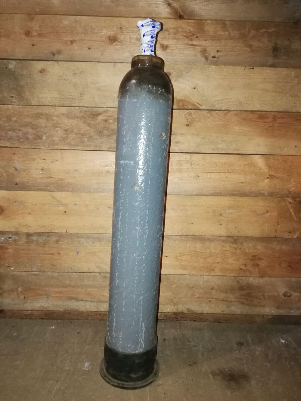 Подставки под баллоны - фото Подставки под баллоны